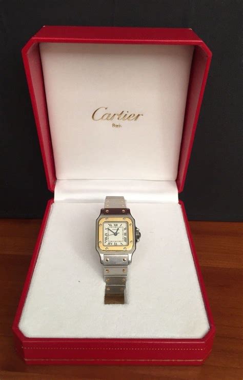 cartier watch automatic|authentic cartier watch.